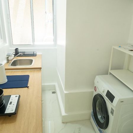 Beachfront Apartment 말레 외부 사진