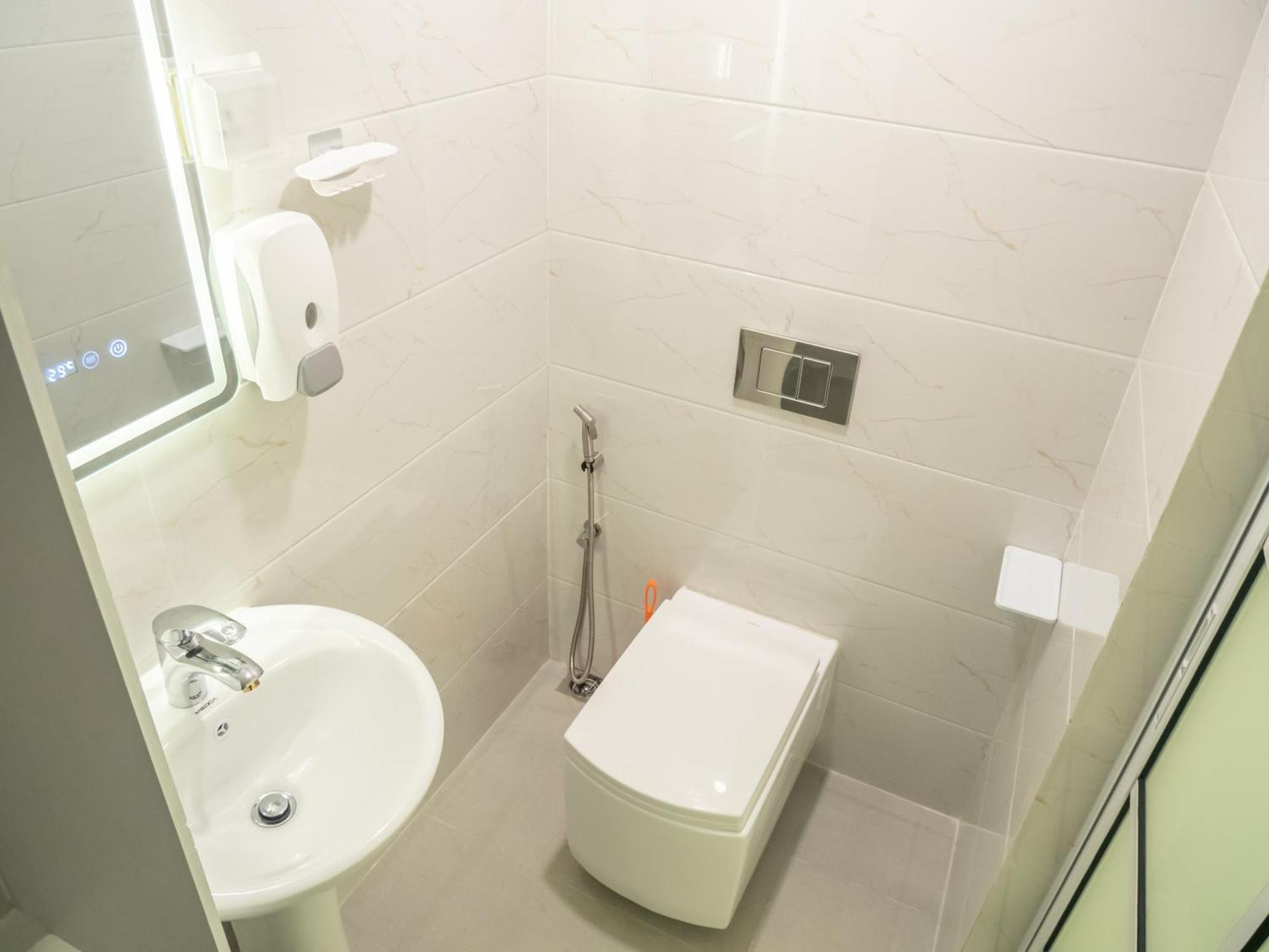 Beachfront Apartment 말레 외부 사진